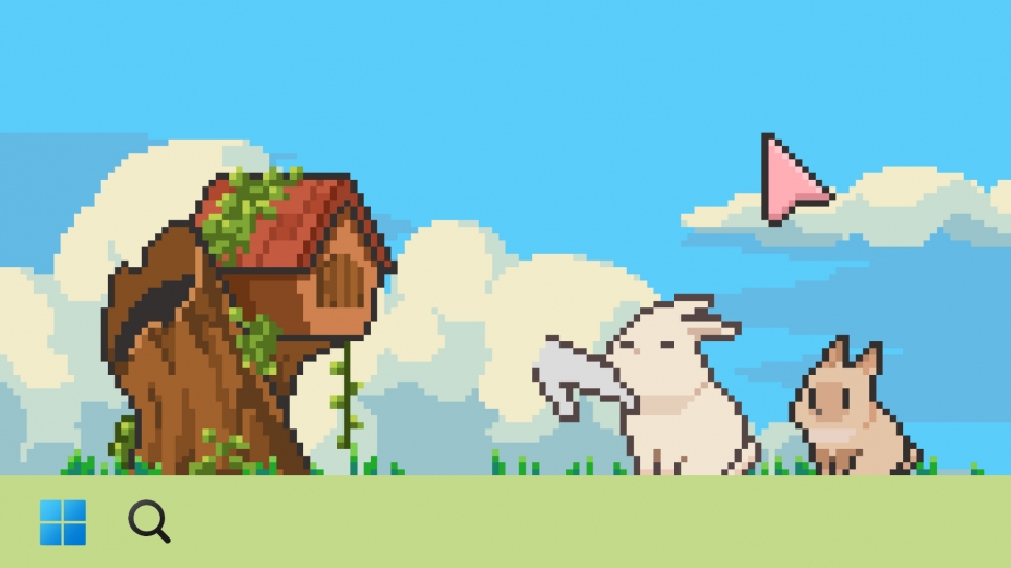 动物栏：桌面牧场免安装绿色中文版