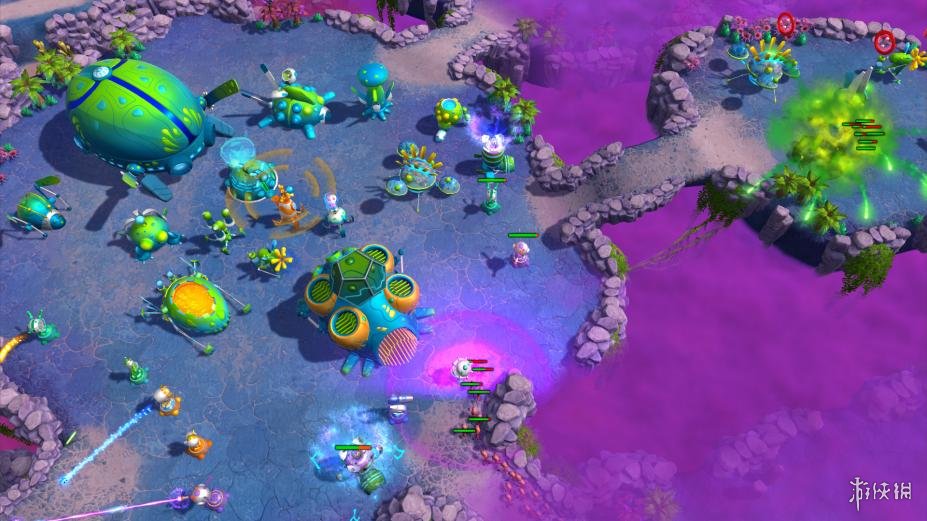 超新星：逃离哈德斯免安装绿色版