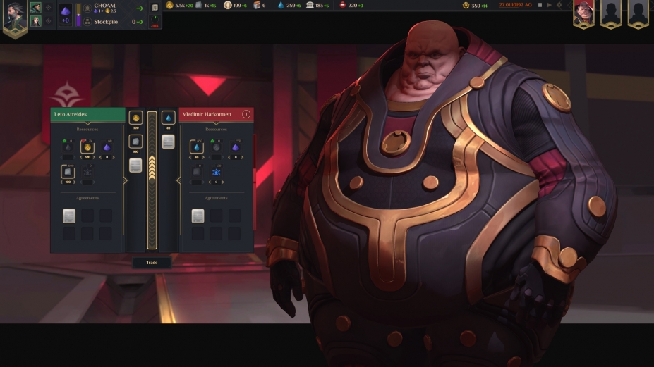 沙丘：香料战争免安装绿色中文版