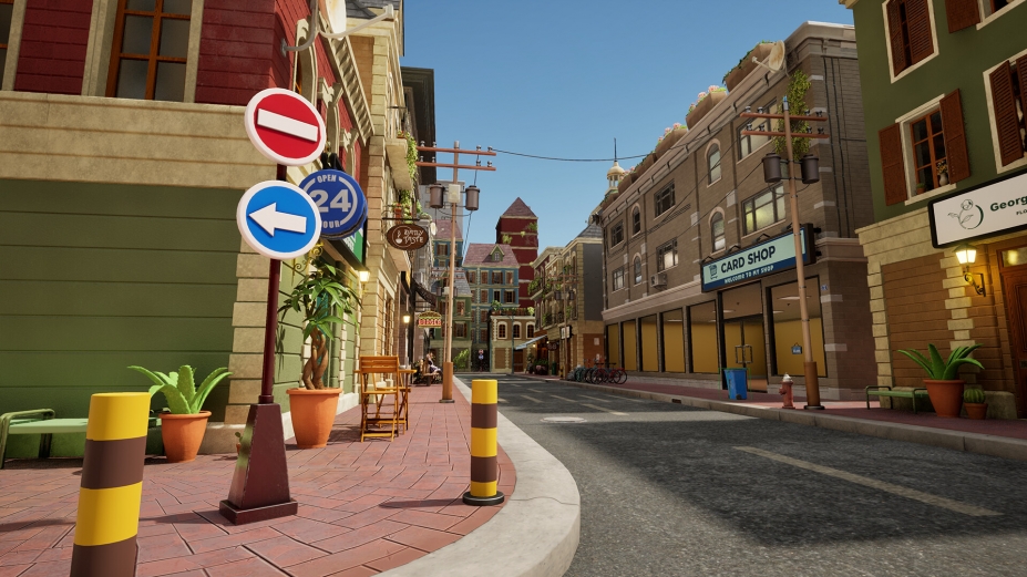 卡牌店模拟器多人联机版