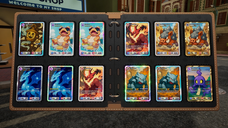 卡牌店模拟器多人联机版