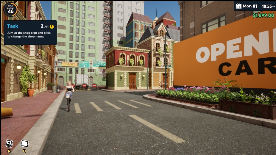 卡牌店模拟器多人联机版