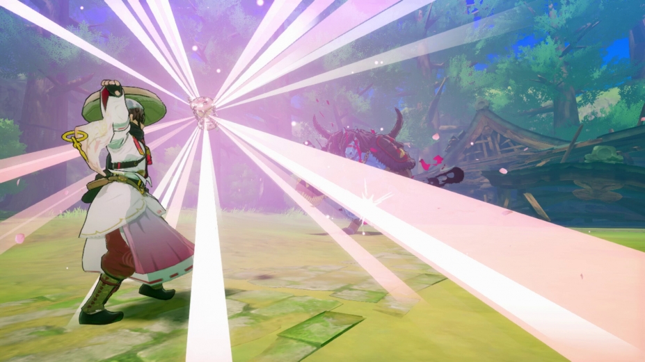 符文工房：龙之天地免安装绿色中文版