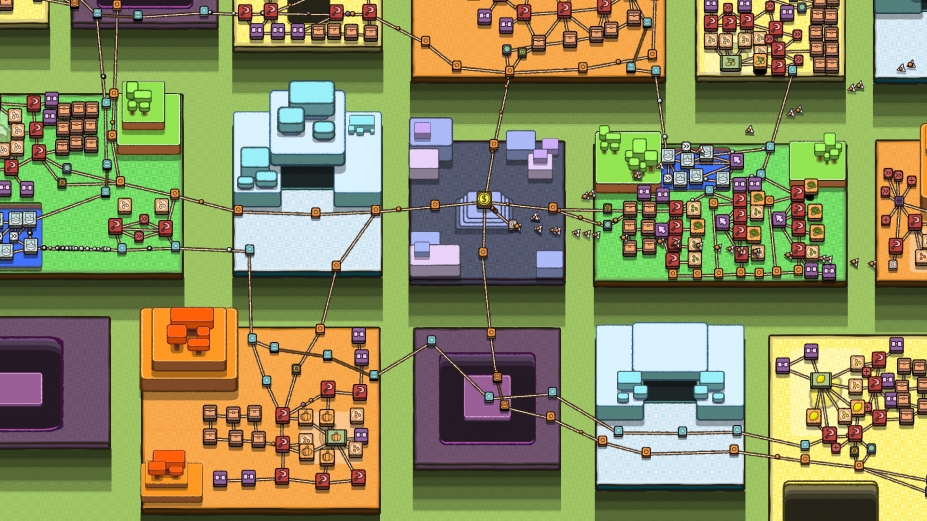 节点农场免安装正式中文版