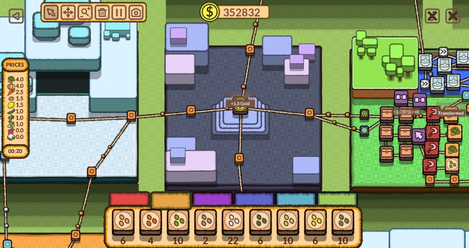 节点农场免安装正式中文版