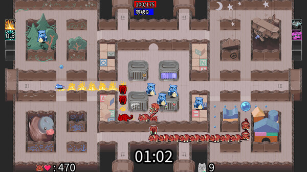 迷宫老鼠中文正式版