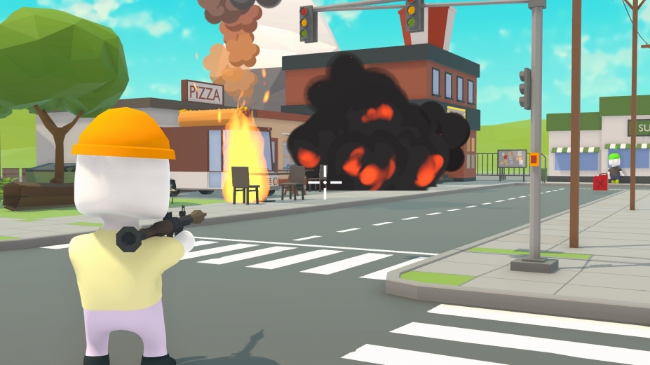 混乱制造者免安装绿色中文版