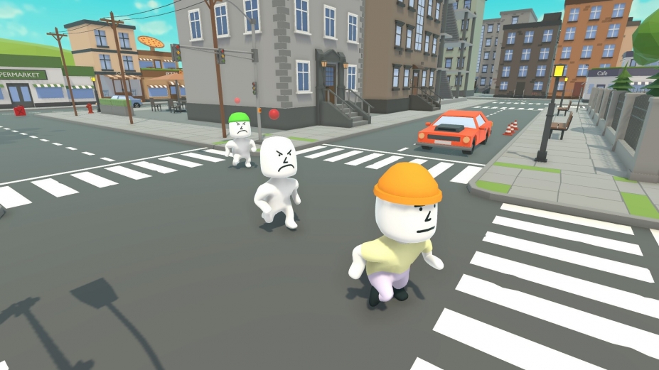 混乱制造者免安装绿色中文版