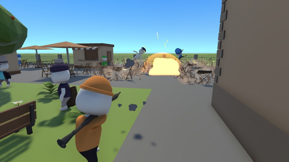 混乱制造者免安装绿色中文版