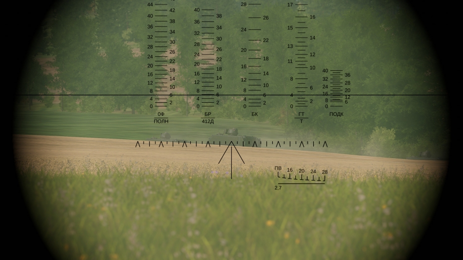 真实坦克模拟免安装绿色版