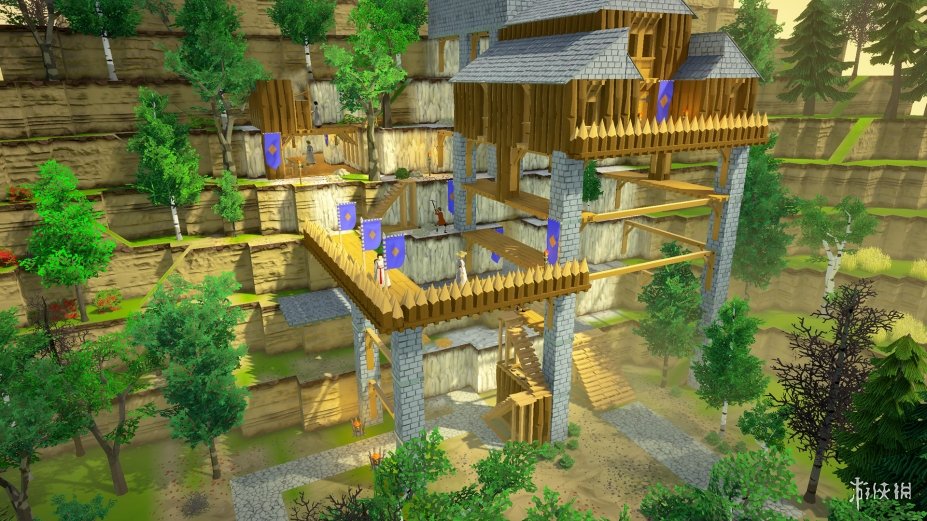 前往中世纪免安装绿色中文版