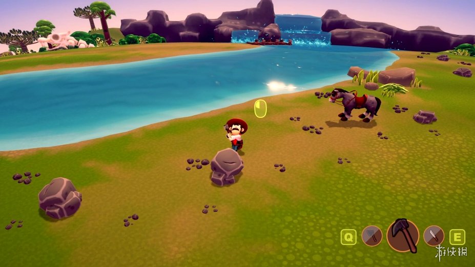 高乔和草原免安装绿色版