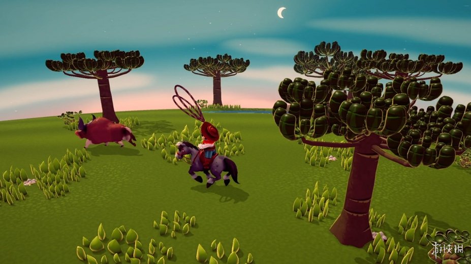 高乔和草原免安装绿色版