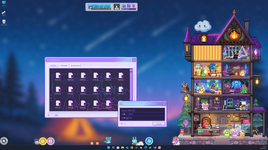 桌宠屋免安装中文正式版