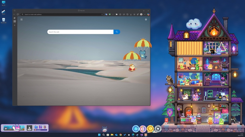 桌宠屋免安装中文正式版