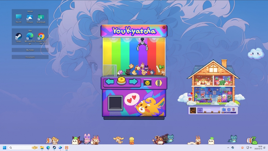 桌宠屋免安装中文正式版