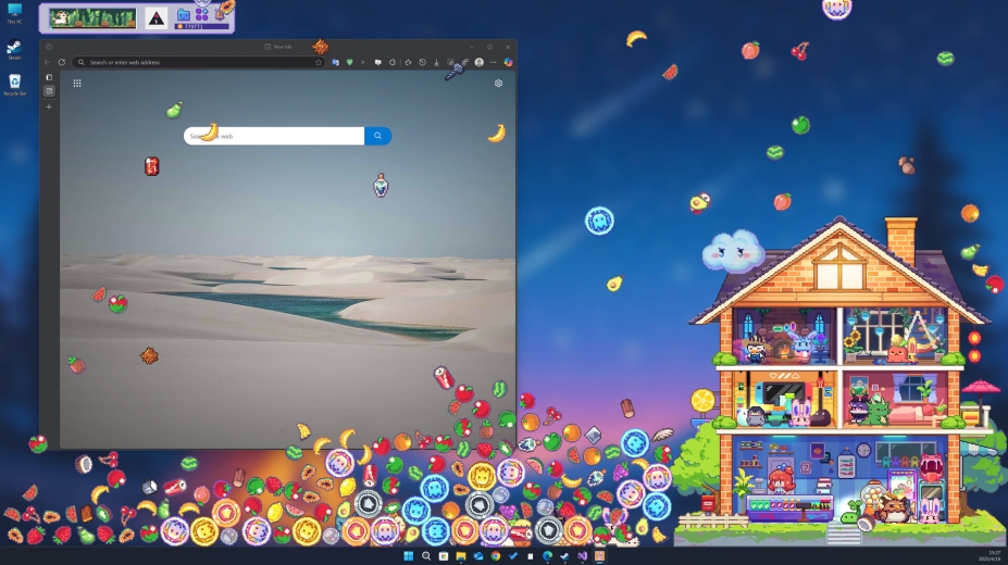 桌宠屋免安装中文正式版