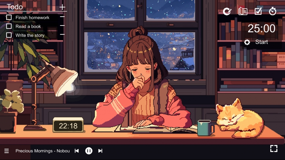 心流小筑免安装绿色中文版