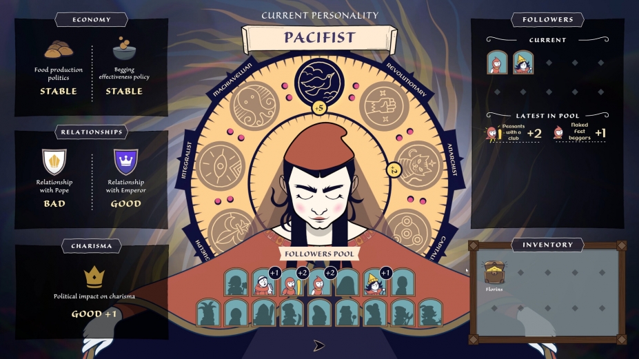 成圣之道免安装绿色中文版