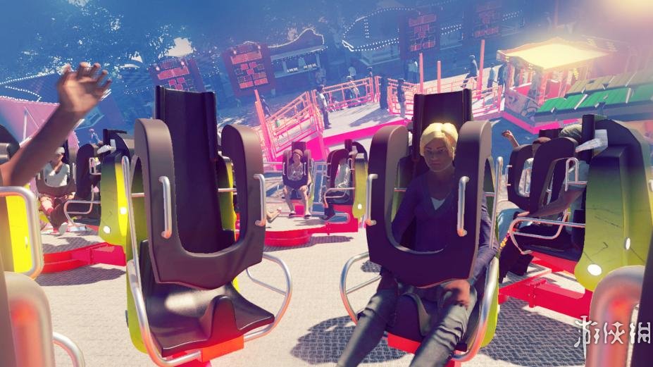 虚拟游乐场3免安装绿色版