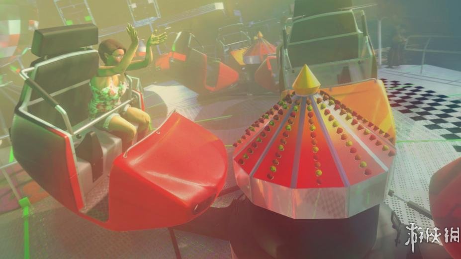 虚拟游乐场3免安装绿色版