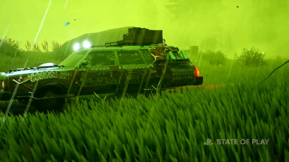 超自然车旅免安装绿色中文版