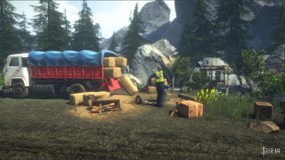 缉私警察免安装绿色中文版