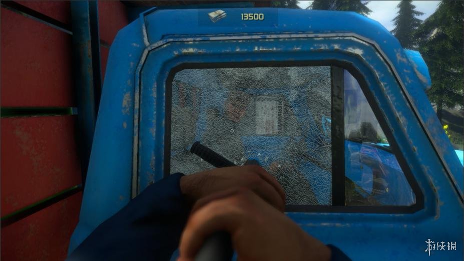 缉私警察免安装绿色中文版