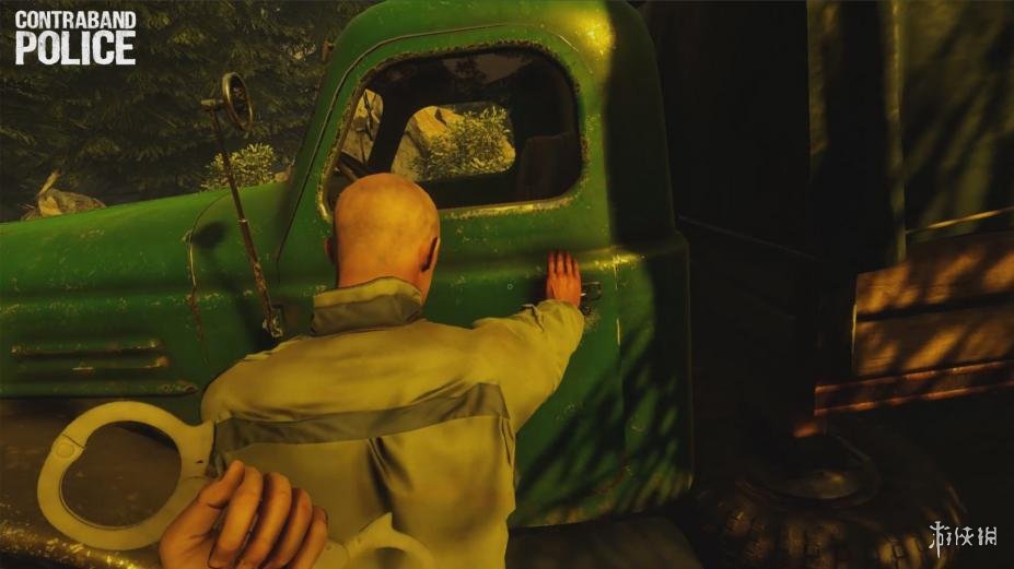 缉私警察免安装绿色中文版