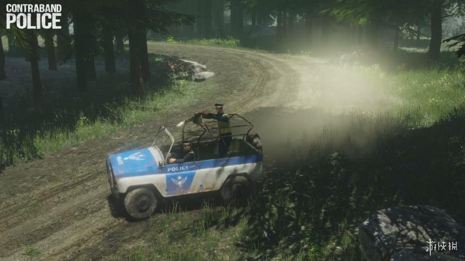 缉私警察免安装绿色中文版