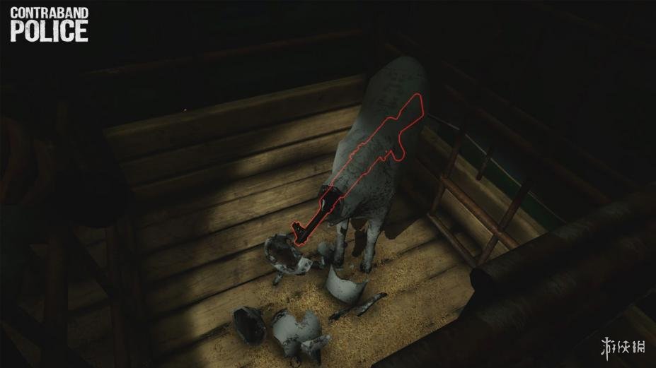 缉私警察免安装绿色中文版