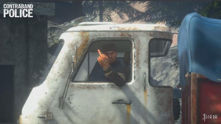 缉私警察免安装绿色中文版