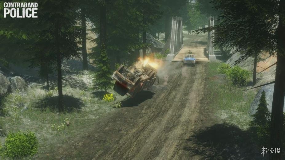 缉私警察免安装绿色中文版