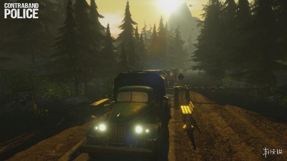 缉私警察免安装绿色中文版