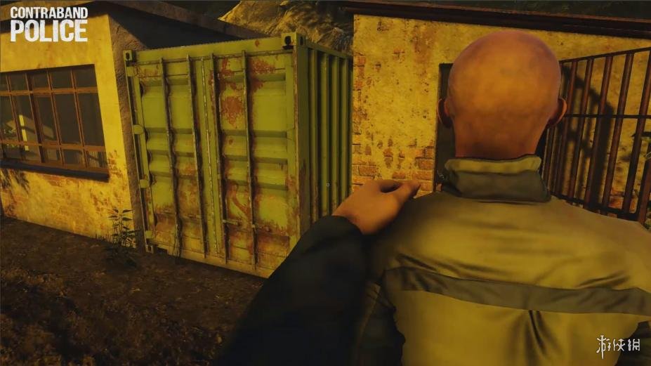 缉私警察免安装绿色中文版