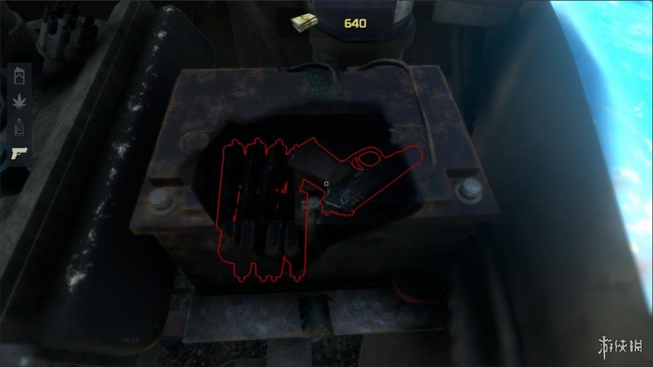 缉私警察免安装绿色中文版