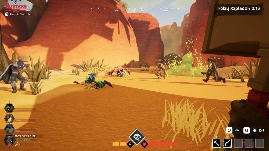 蛮狩部落免安装绿色中文版