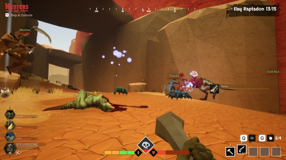 蛮狩部落免安装绿色中文版