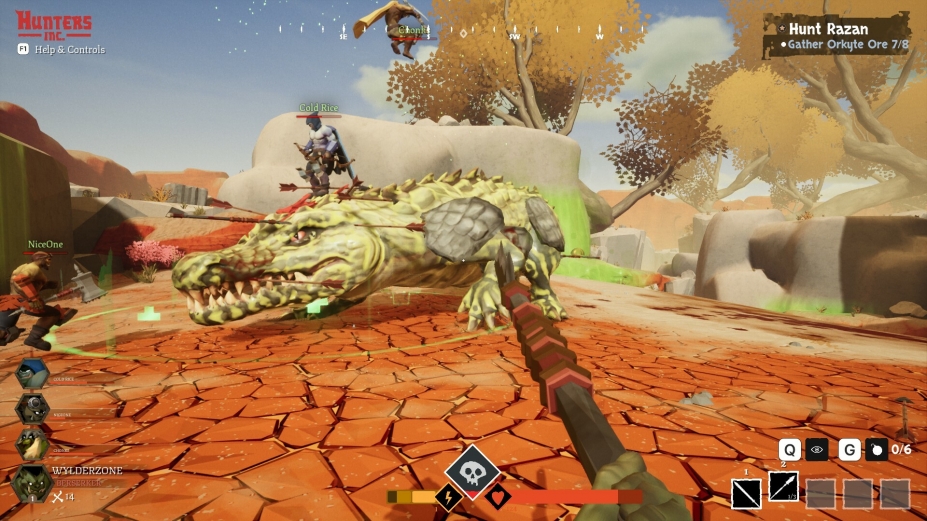 蛮狩部落免安装绿色中文版