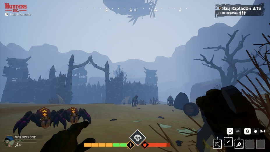 蛮狩部落免安装绿色中文版