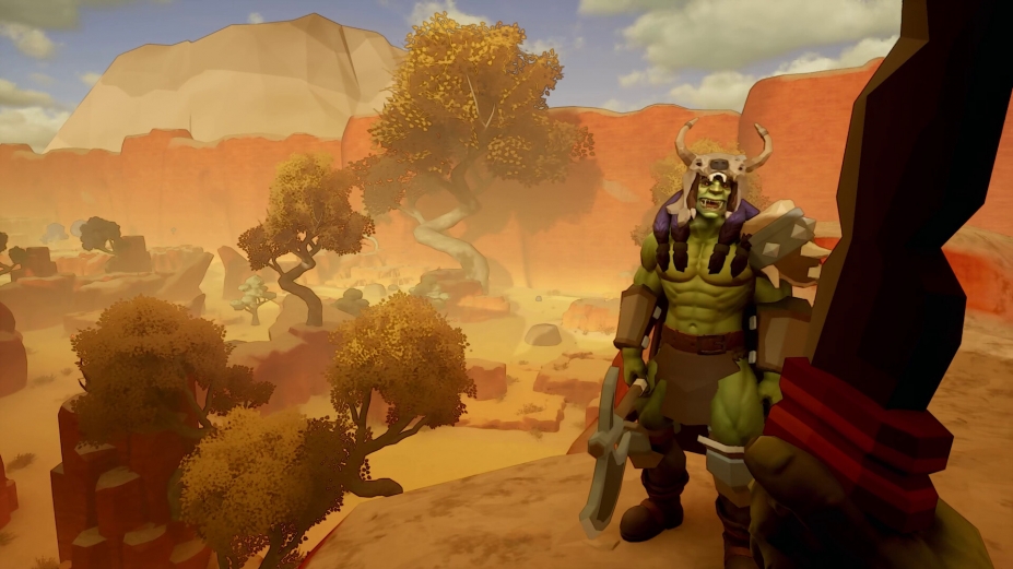 蛮狩部落免安装绿色中文版