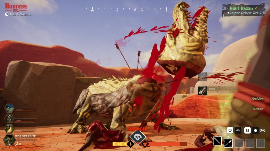 蛮狩部落免安装绿色中文版