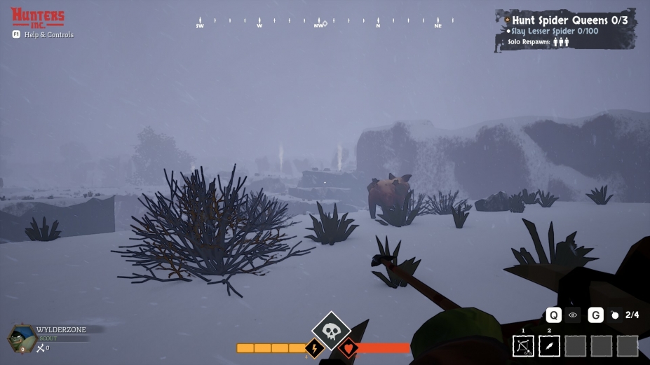 蛮狩部落免安装绿色中文版