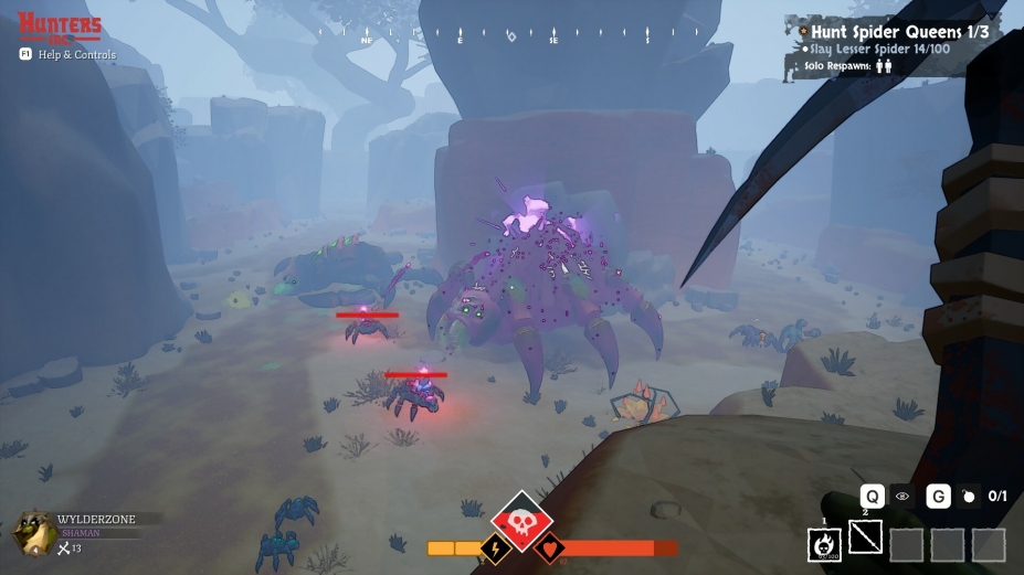 蛮狩部落免安装绿色中文版