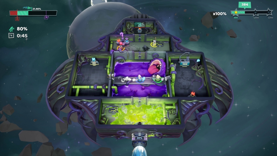 油尽航行免安装绿色中文版