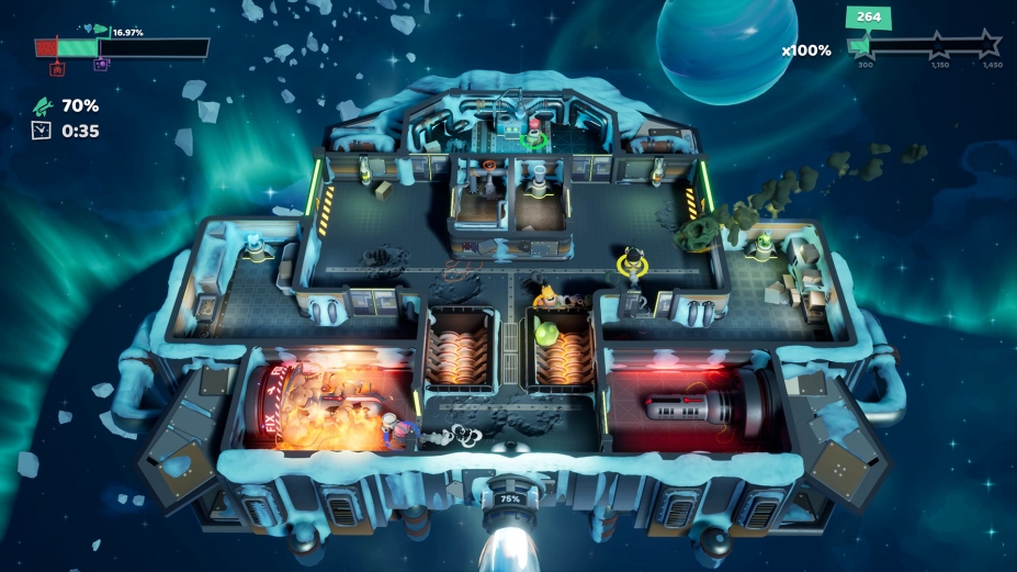 油尽航行免安装绿色中文版