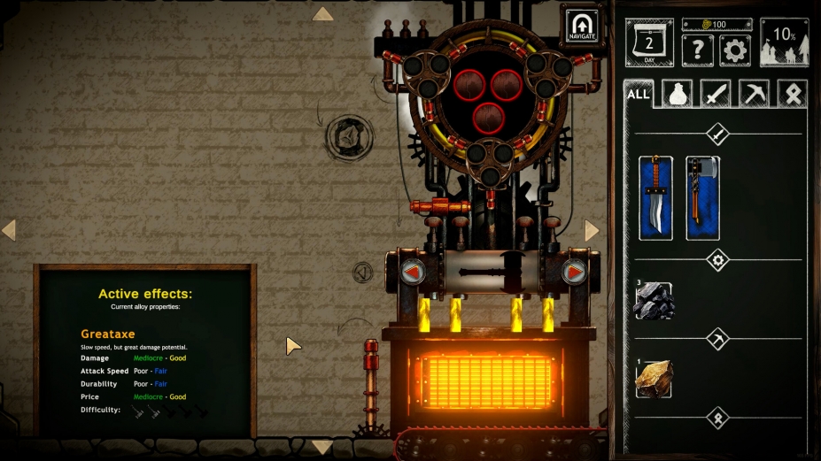 铁匠：点燃锻炉免安装绿色中文版