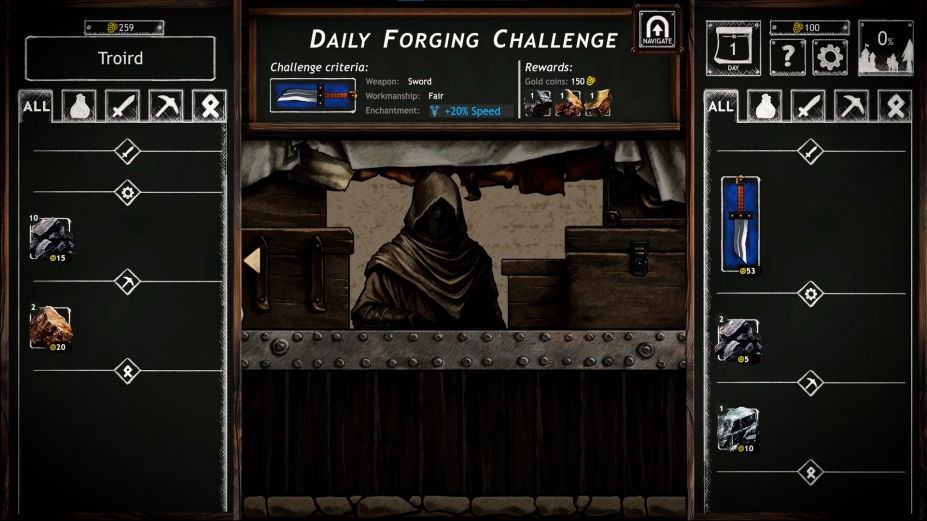 铁匠：点燃锻炉免安装绿色中文版