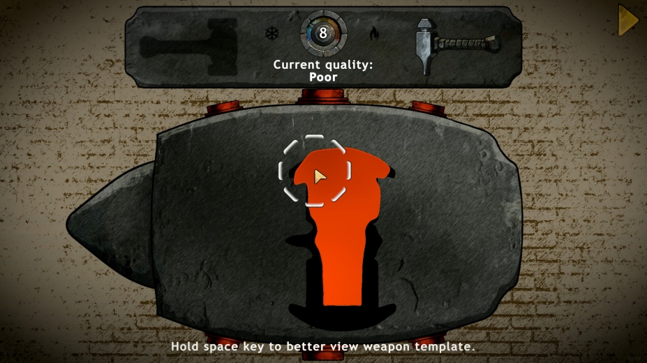 铁匠：点燃锻炉免安装绿色中文版