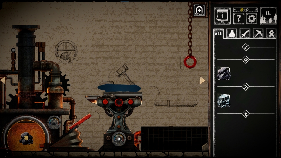 铁匠：点燃锻炉免安装绿色中文版